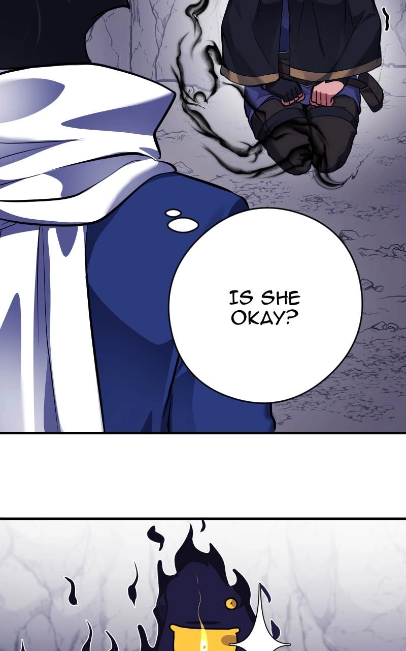 My Best Friend is an Eldritch Horror Chapter 33 - Page 22