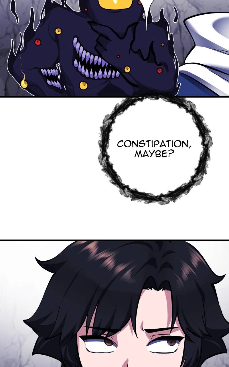 My Best Friend is an Eldritch Horror Chapter 33 - Page 23