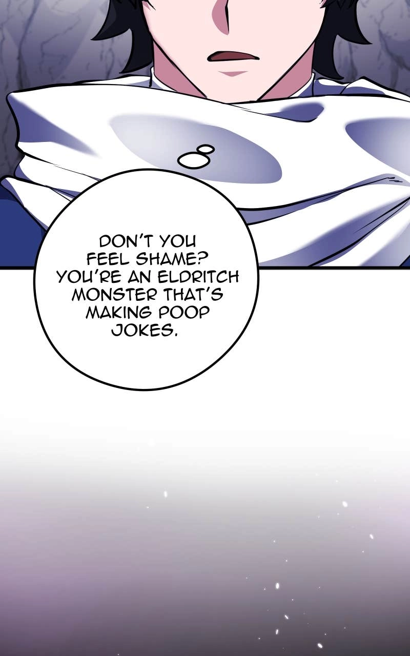 My Best Friend is an Eldritch Horror Chapter 33 - Page 24