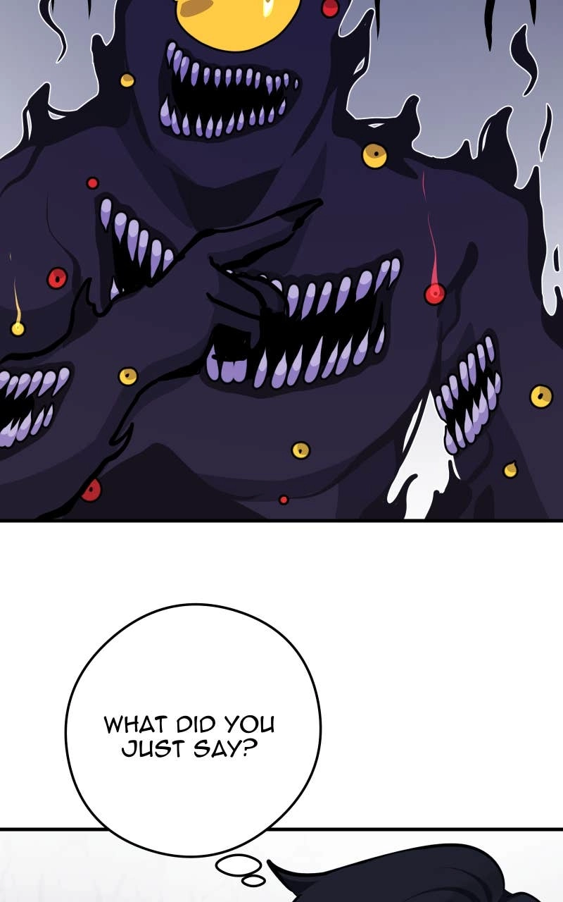 My Best Friend is an Eldritch Horror Chapter 33 - Page 27