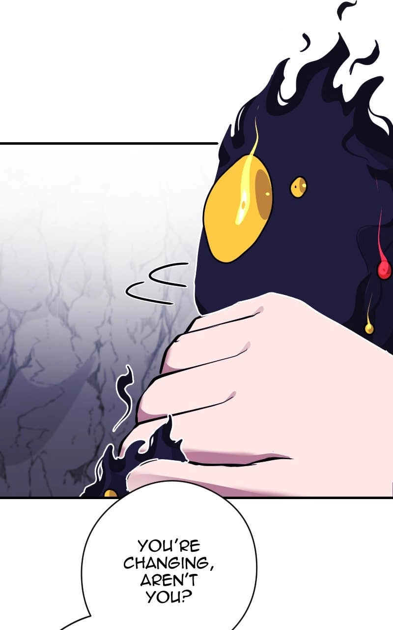 My Best Friend is an Eldritch Horror Chapter 33 - Page 30
