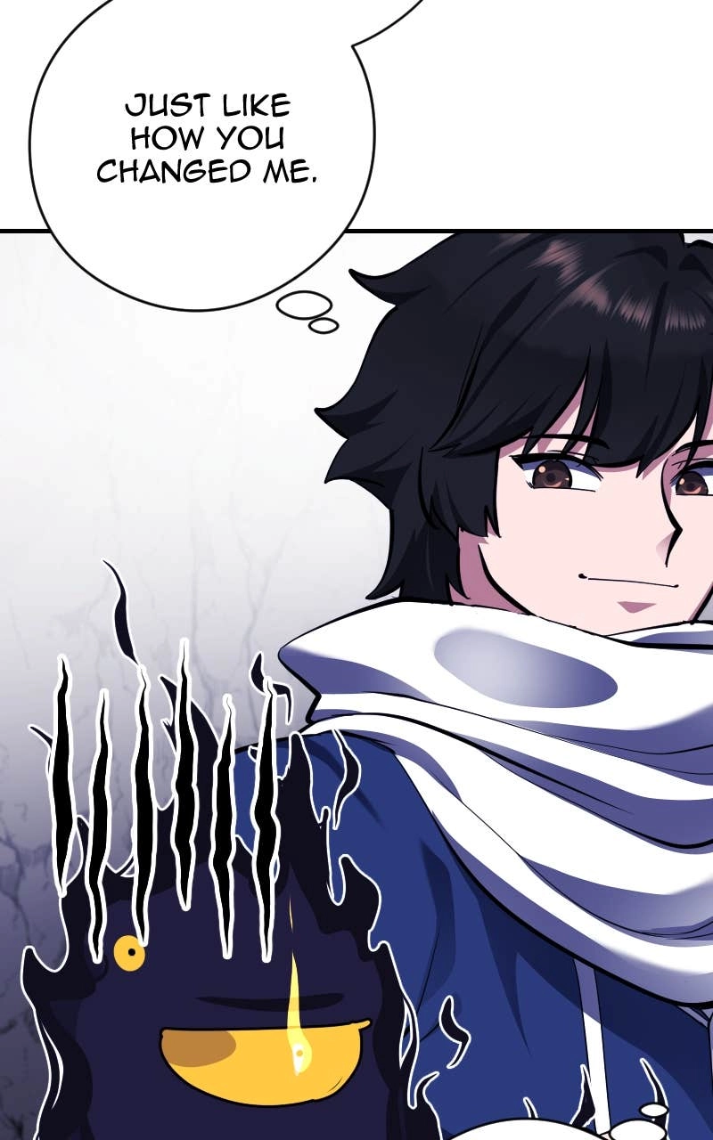My Best Friend is an Eldritch Horror Chapter 33 - Page 31