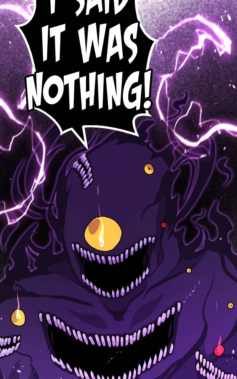 My Best Friend is an Eldritch Horror Chapter 33 - Page 33