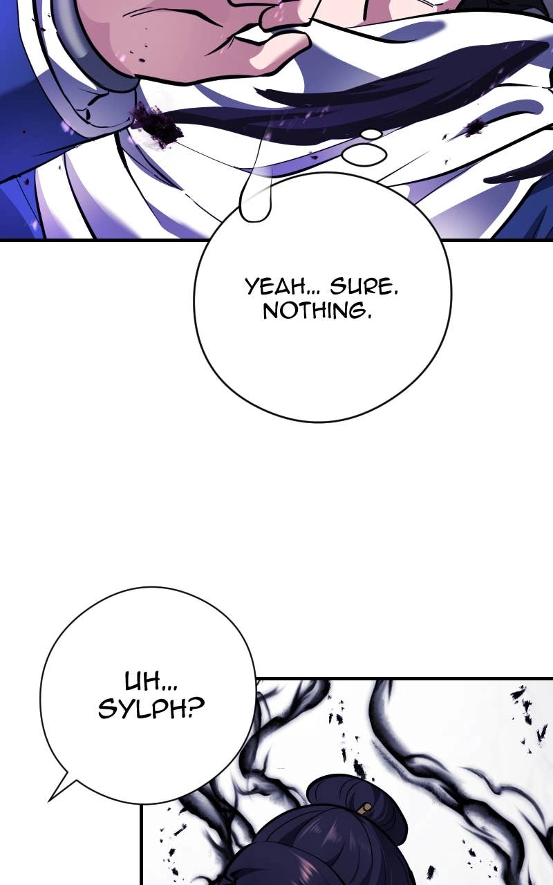 My Best Friend is an Eldritch Horror Chapter 33 - Page 36
