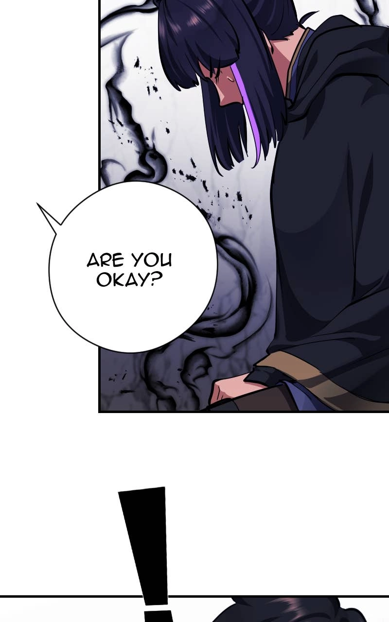 My Best Friend is an Eldritch Horror Chapter 33 - Page 37