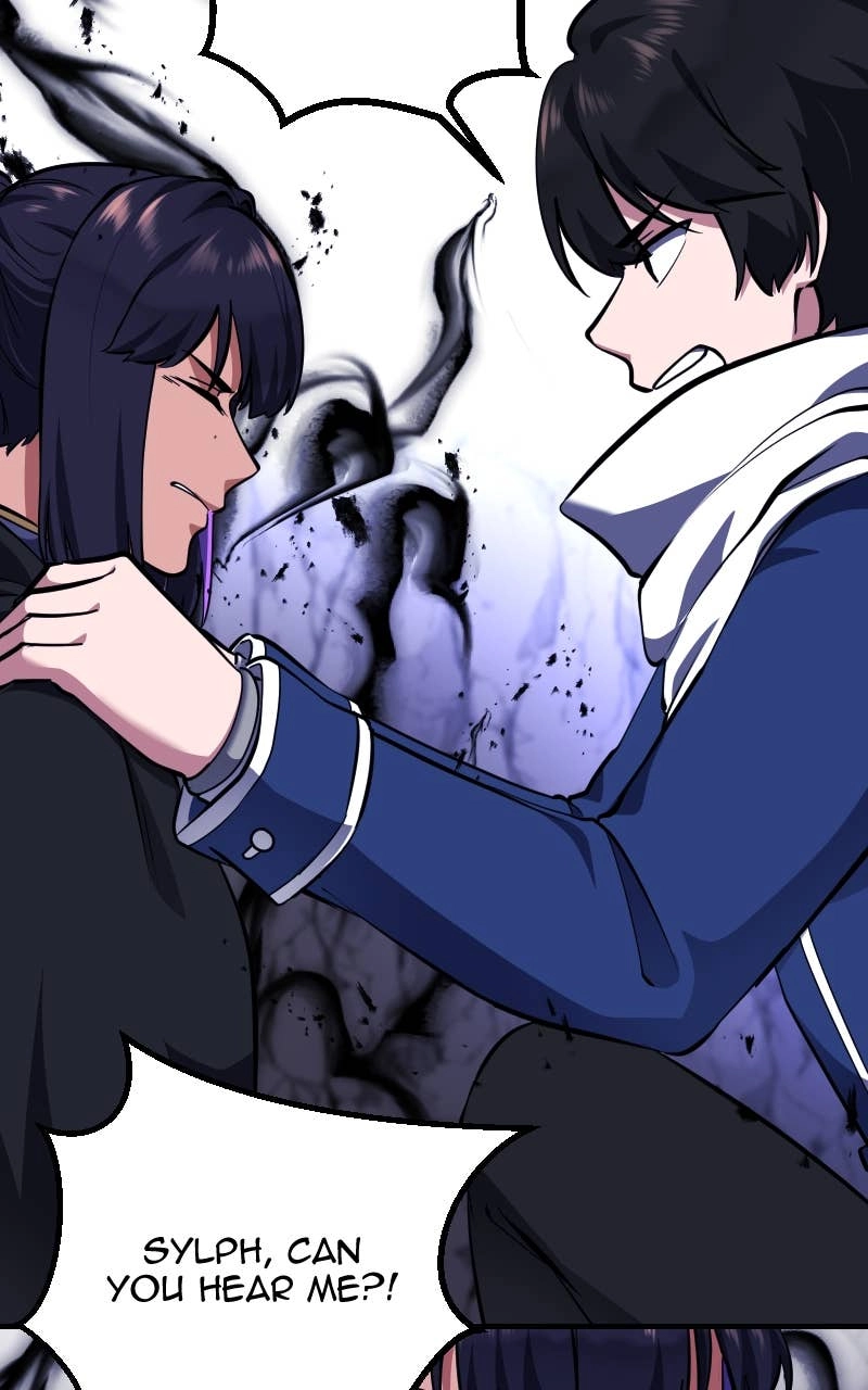 My Best Friend is an Eldritch Horror Chapter 33 - Page 39