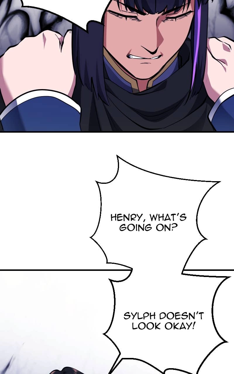 My Best Friend is an Eldritch Horror Chapter 33 - Page 40