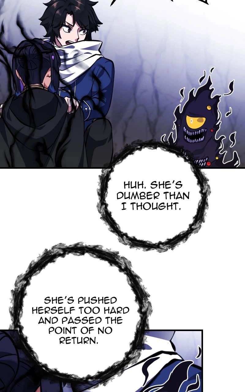 My Best Friend is an Eldritch Horror Chapter 33 - Page 41