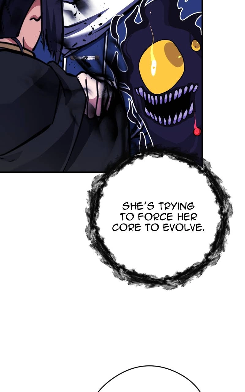 My Best Friend is an Eldritch Horror Chapter 33 - Page 42