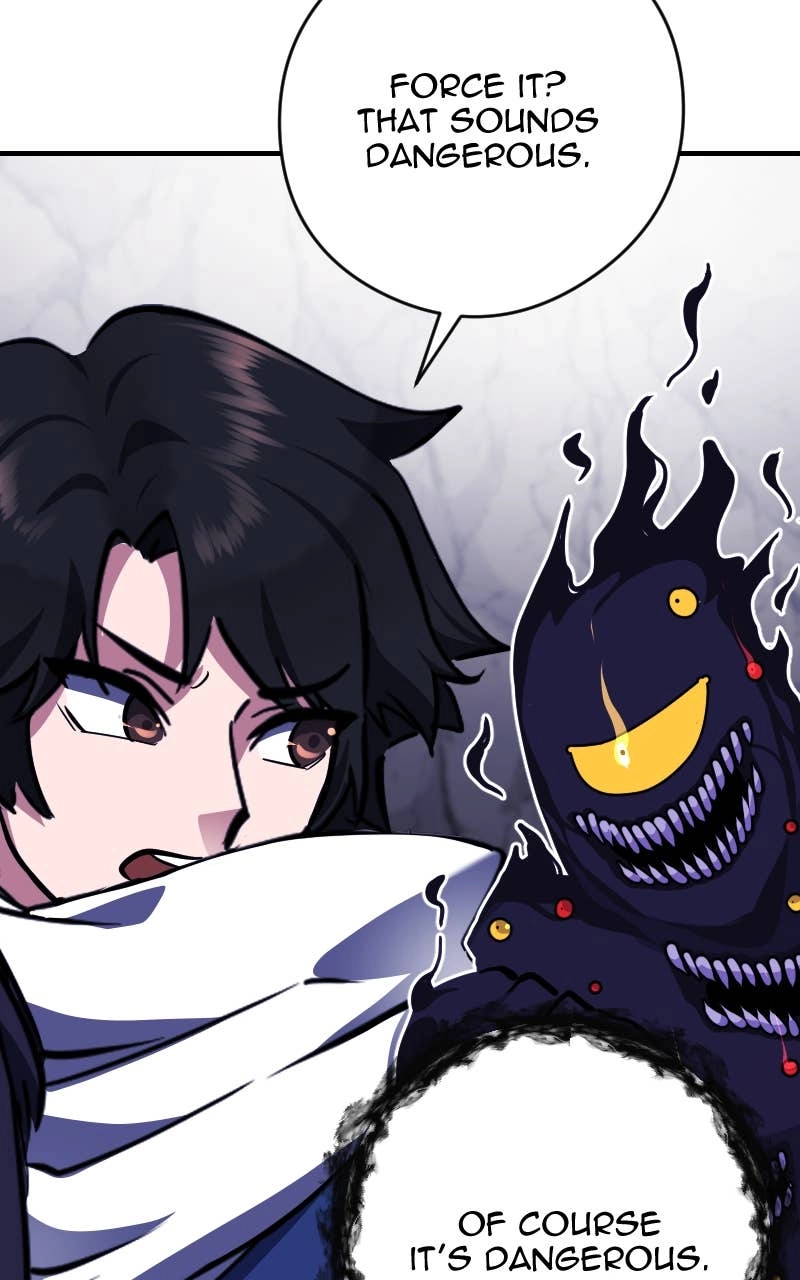 My Best Friend is an Eldritch Horror Chapter 33 - Page 43