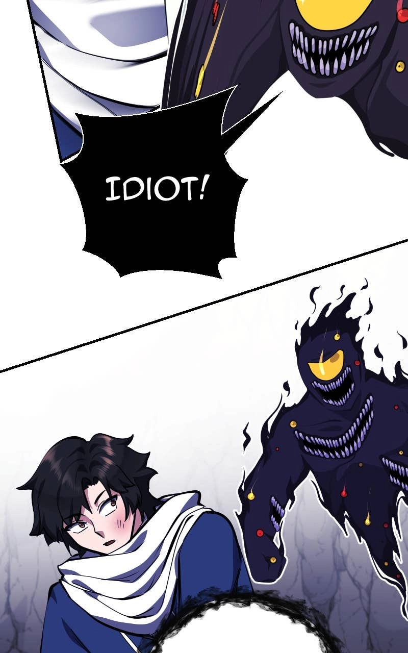 My Best Friend is an Eldritch Horror Chapter 33 - Page 47