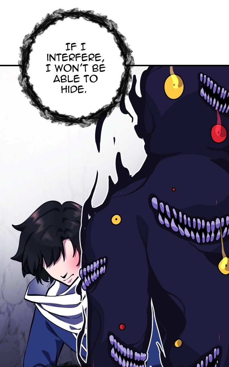 My Best Friend is an Eldritch Horror Chapter 33 - Page 51