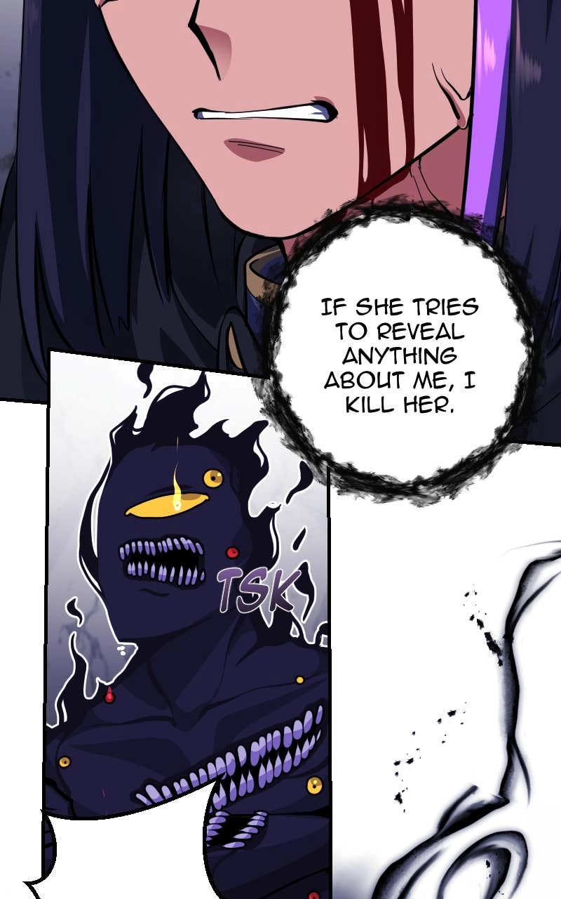 My Best Friend is an Eldritch Horror Chapter 33 - Page 56