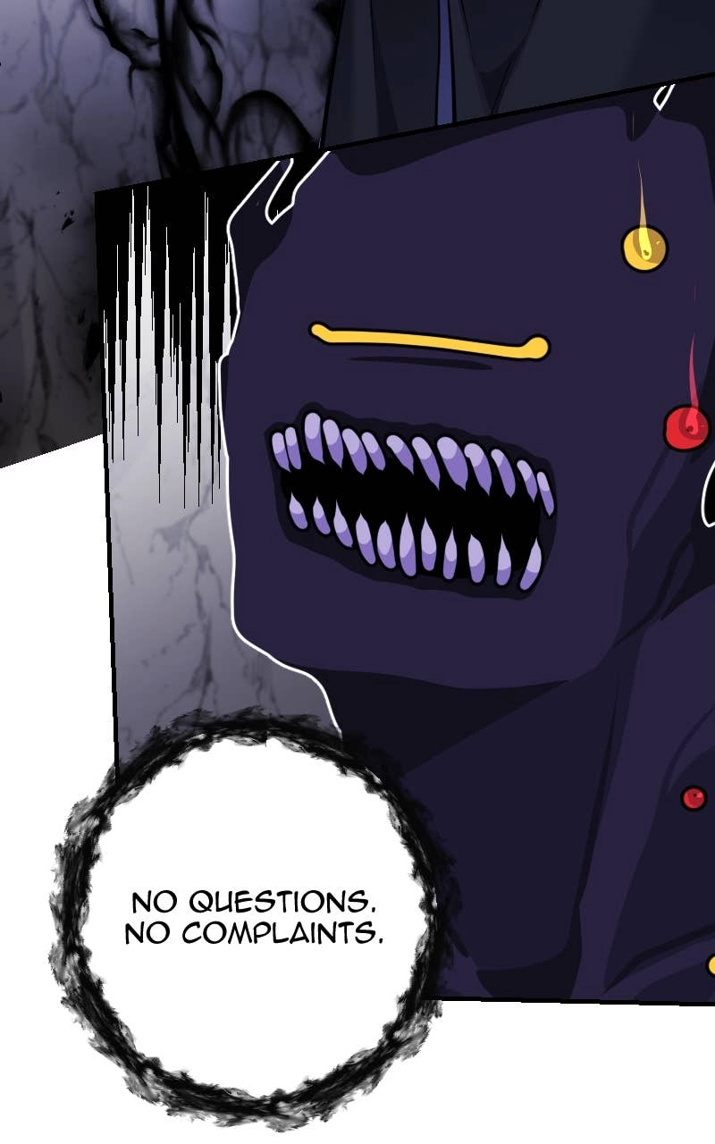 My Best Friend is an Eldritch Horror Chapter 33 - Page 58