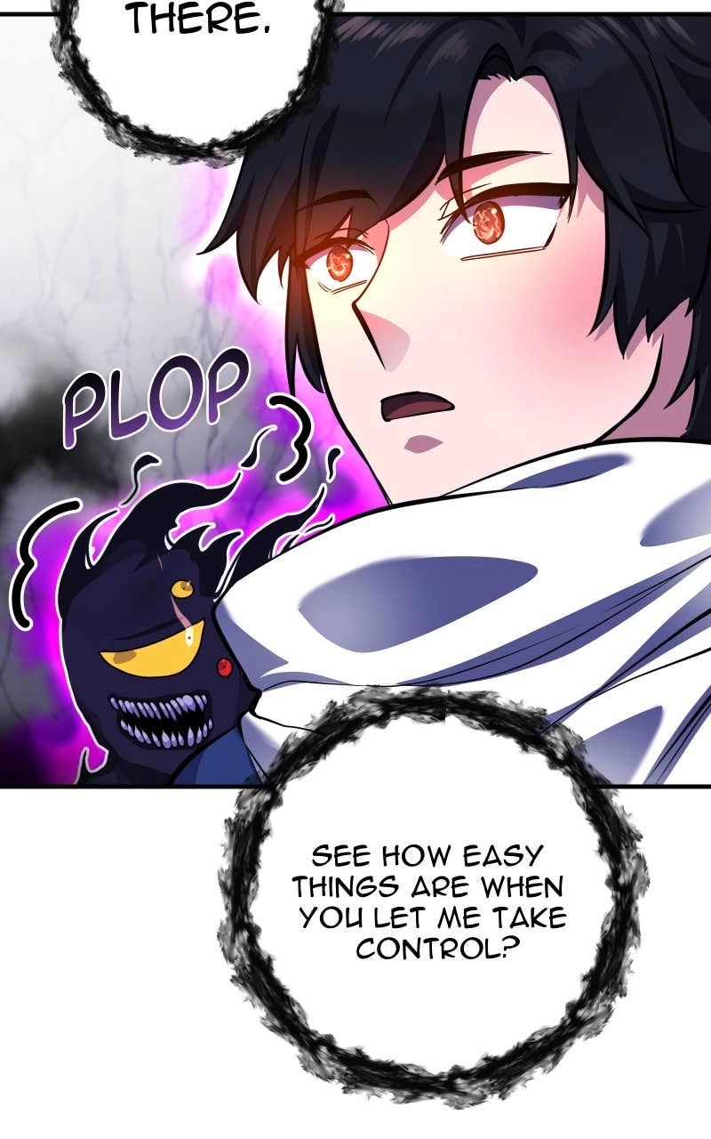 My Best Friend is an Eldritch Horror Chapter 33 - Page 82