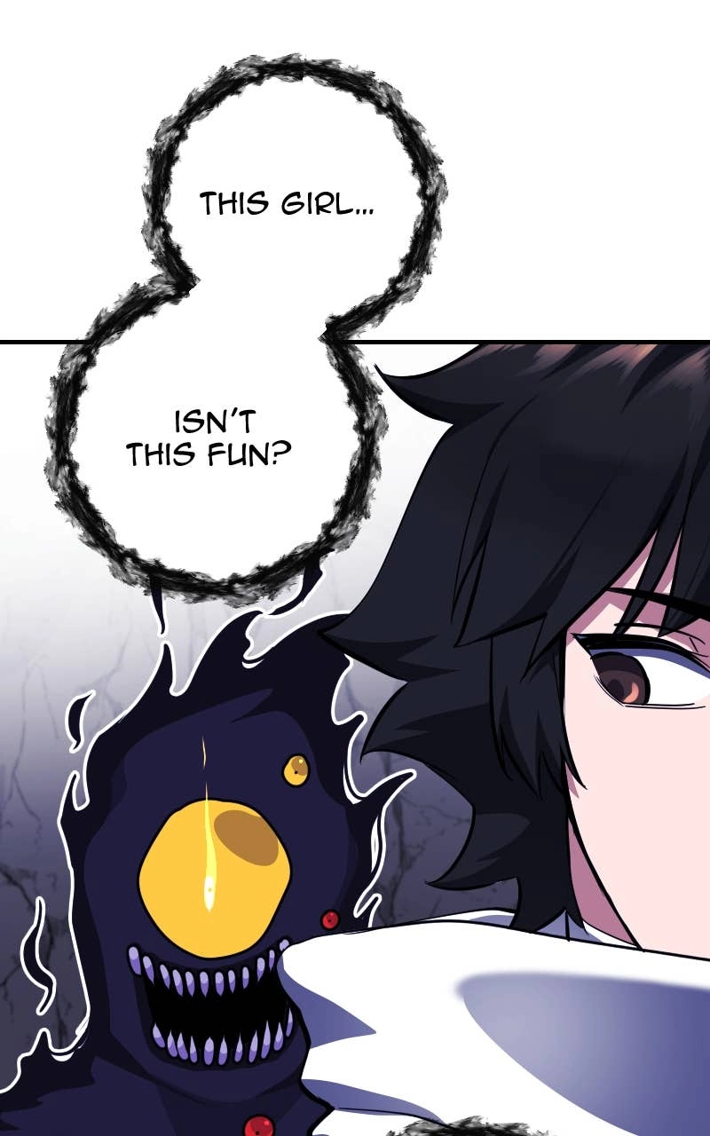 My Best Friend is an Eldritch Horror Chapter 33 - Page 83