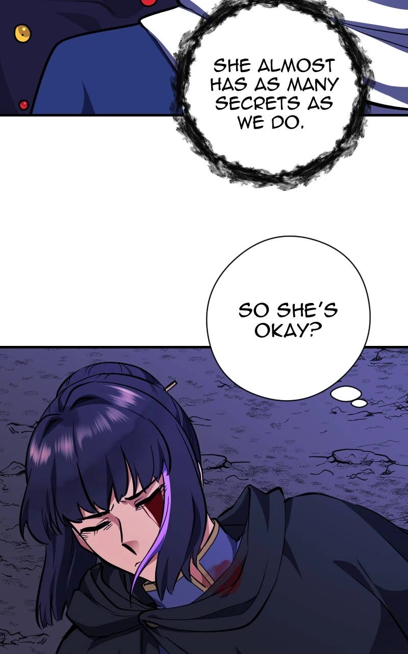 My Best Friend is an Eldritch Horror Chapter 33 - Page 84