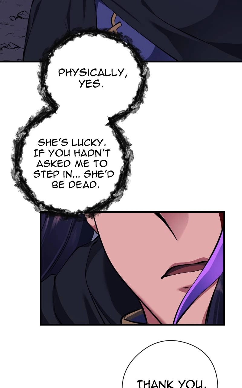 My Best Friend is an Eldritch Horror Chapter 33 - Page 85