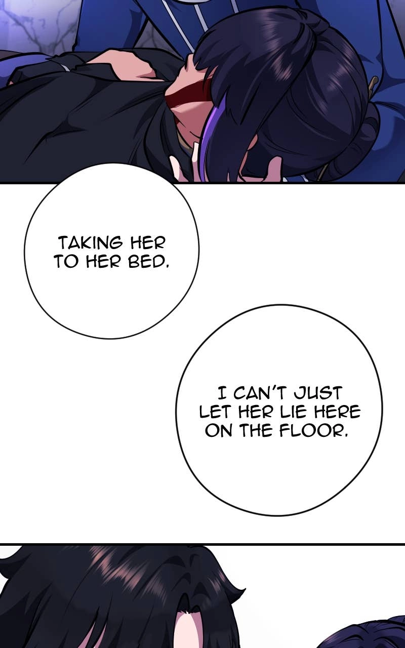 My Best Friend is an Eldritch Horror Chapter 33 - Page 87