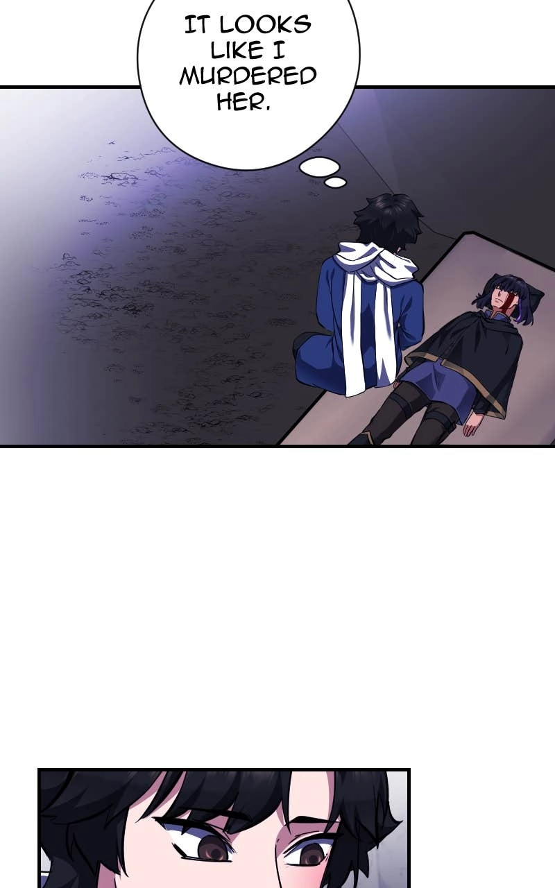 My Best Friend is an Eldritch Horror Chapter 33 - Page 91