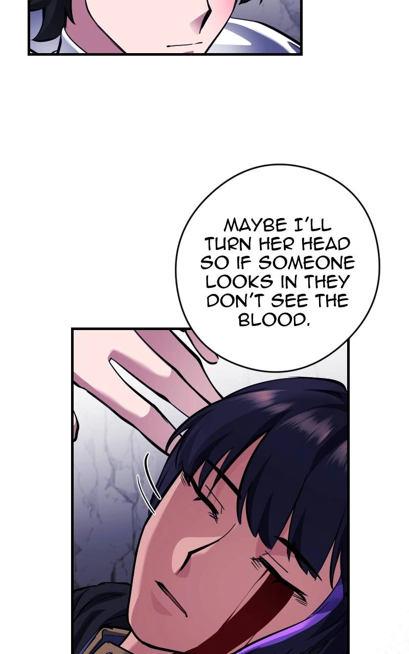 My Best Friend is an Eldritch Horror Chapter 33 - Page 92