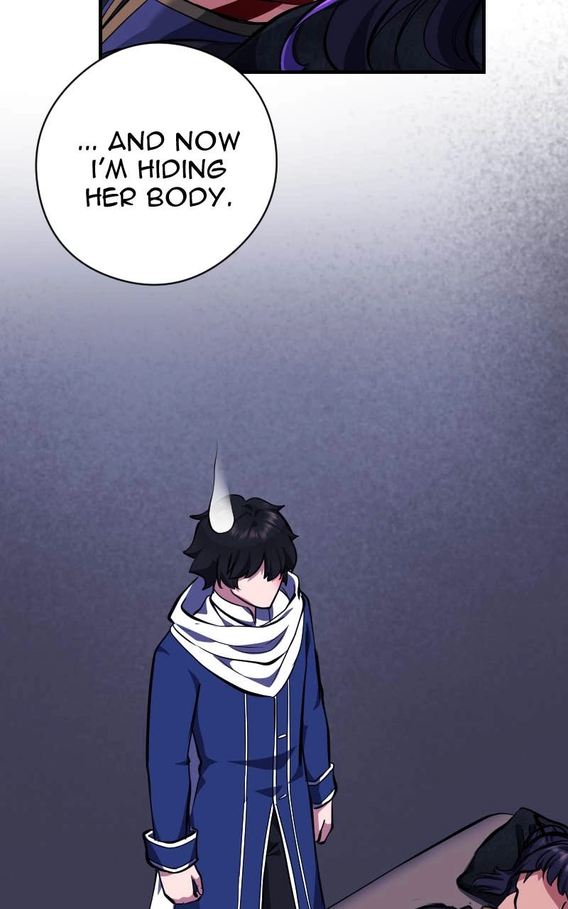 My Best Friend is an Eldritch Horror Chapter 33 - Page 93