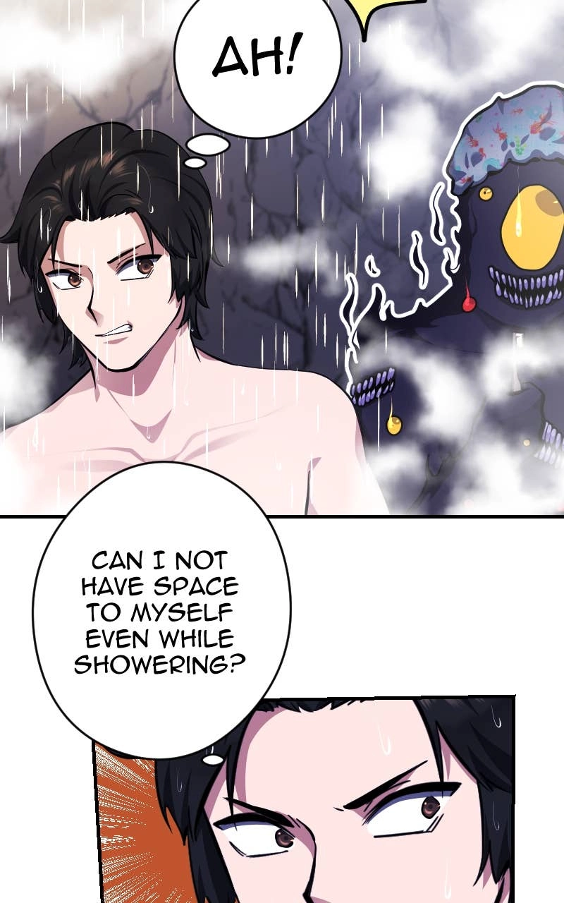 My Best Friend is an Eldritch Horror Chapter 33 - Page 100