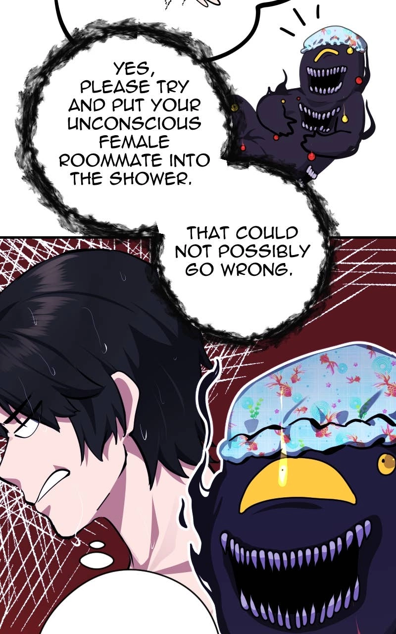 My Best Friend is an Eldritch Horror Chapter 33 - Page 105