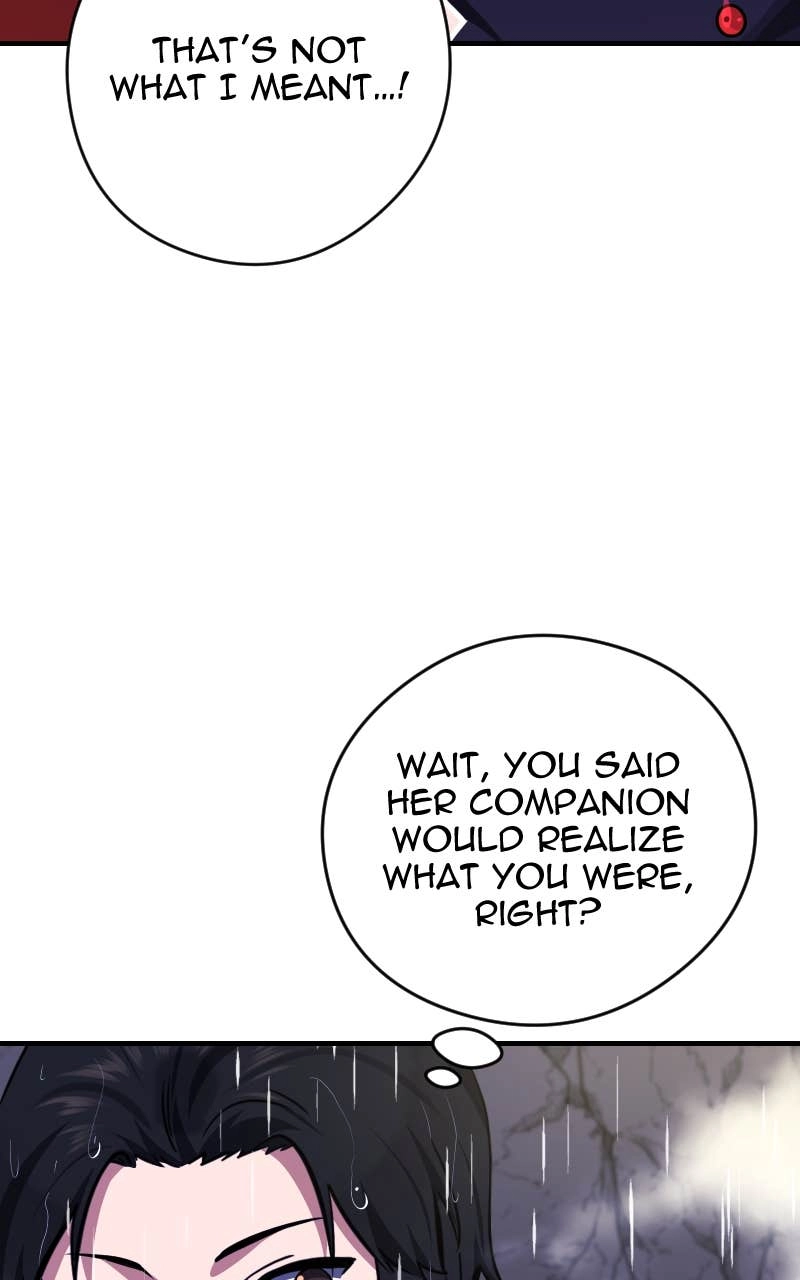 My Best Friend is an Eldritch Horror Chapter 33 - Page 106