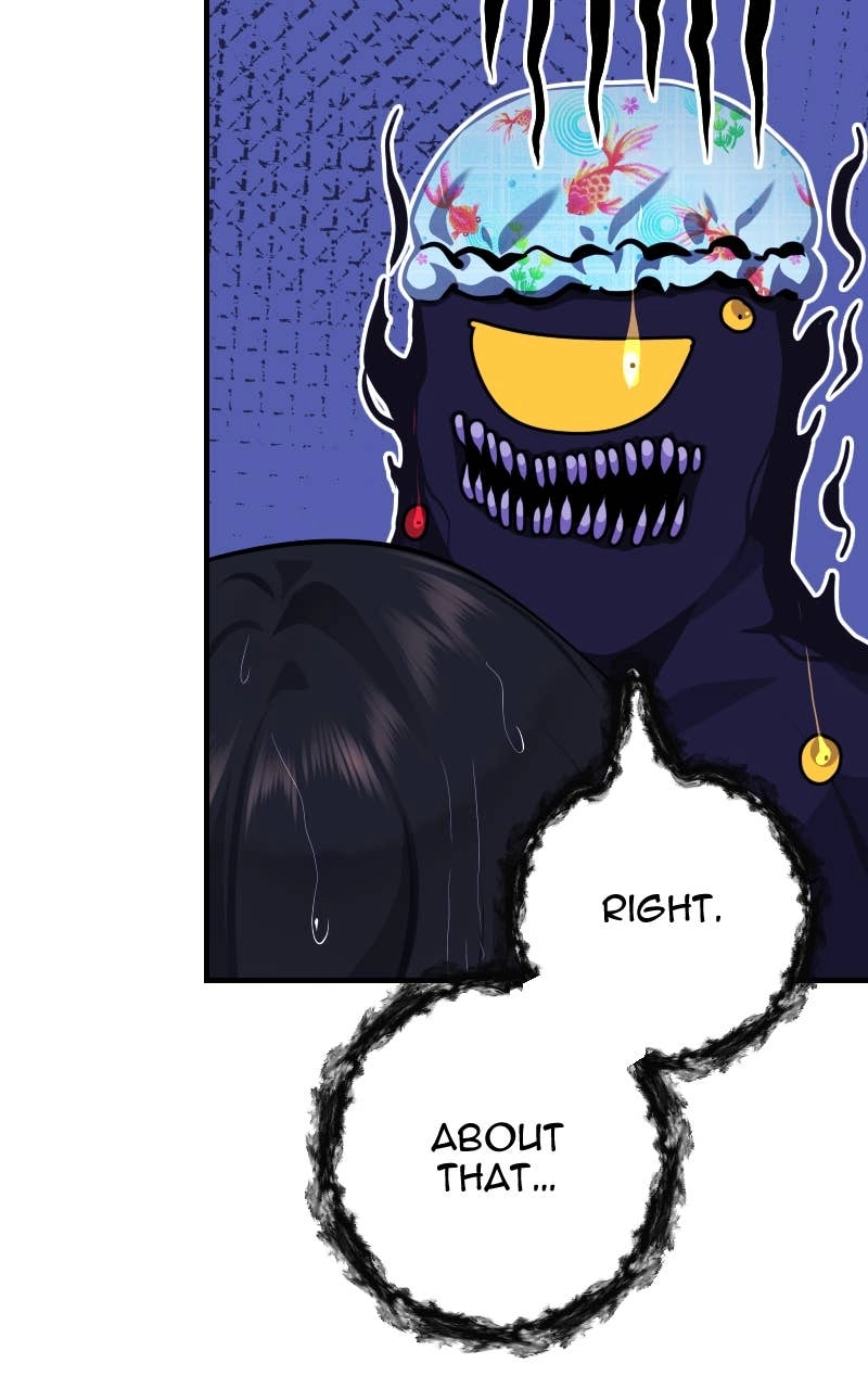 My Best Friend is an Eldritch Horror Chapter 33 - Page 108