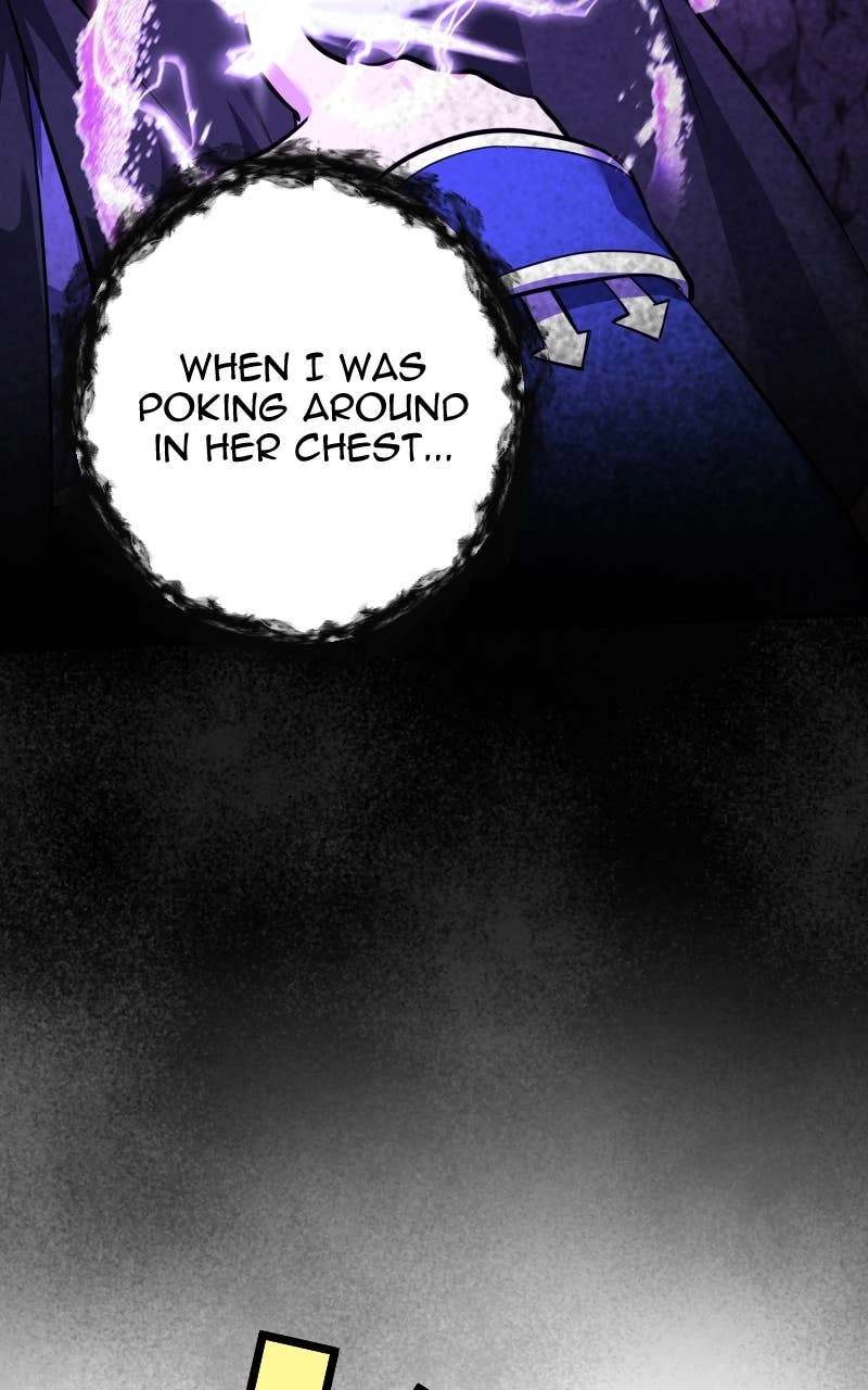 My Best Friend is an Eldritch Horror Chapter 33 - Page 110