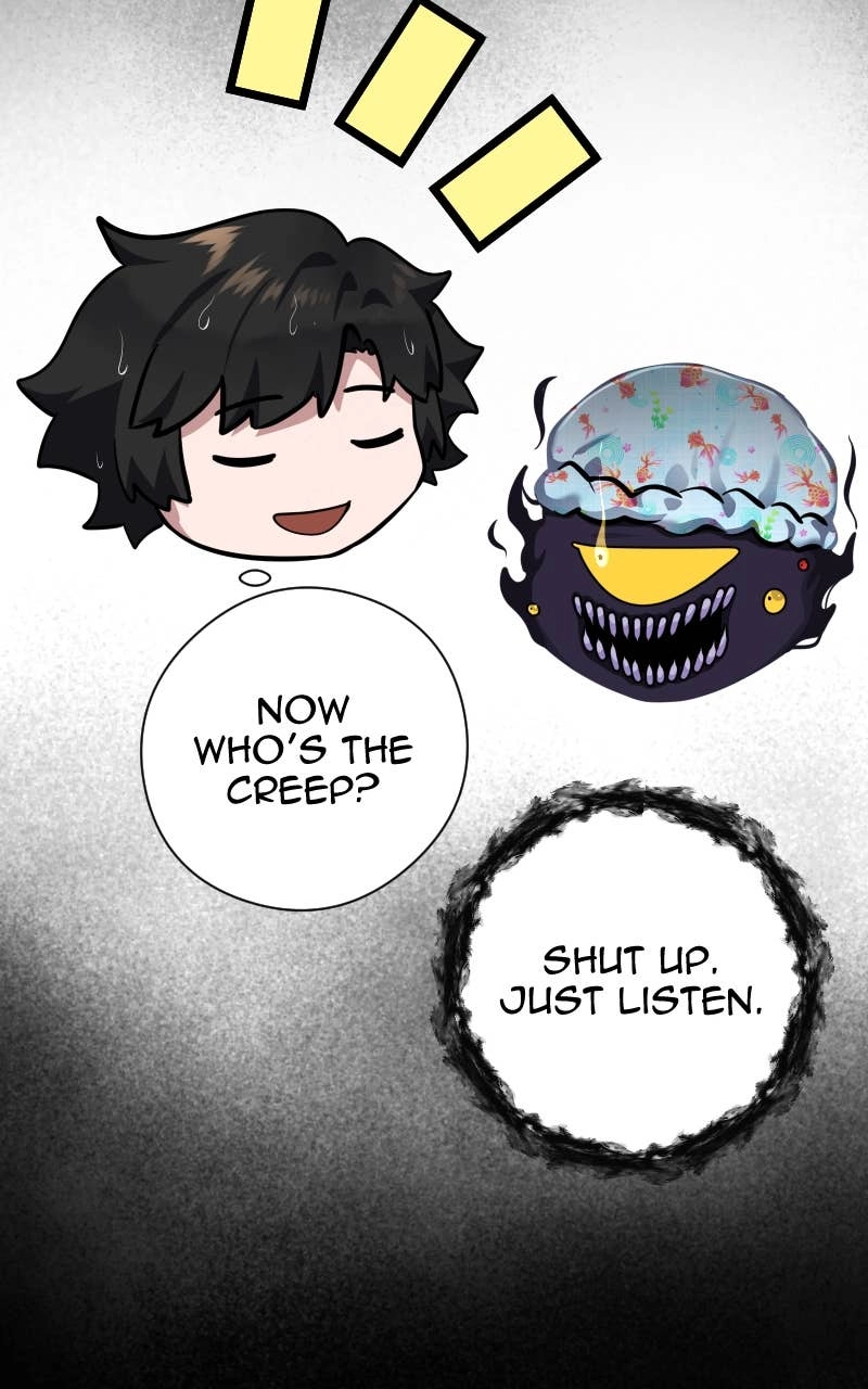 My Best Friend is an Eldritch Horror Chapter 33 - Page 111