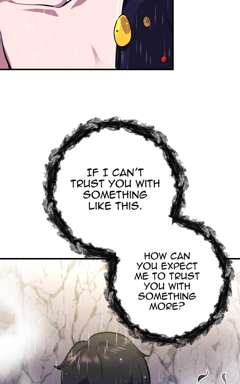 My Best Friend is an Eldritch Horror Chapter 34 - Page 6