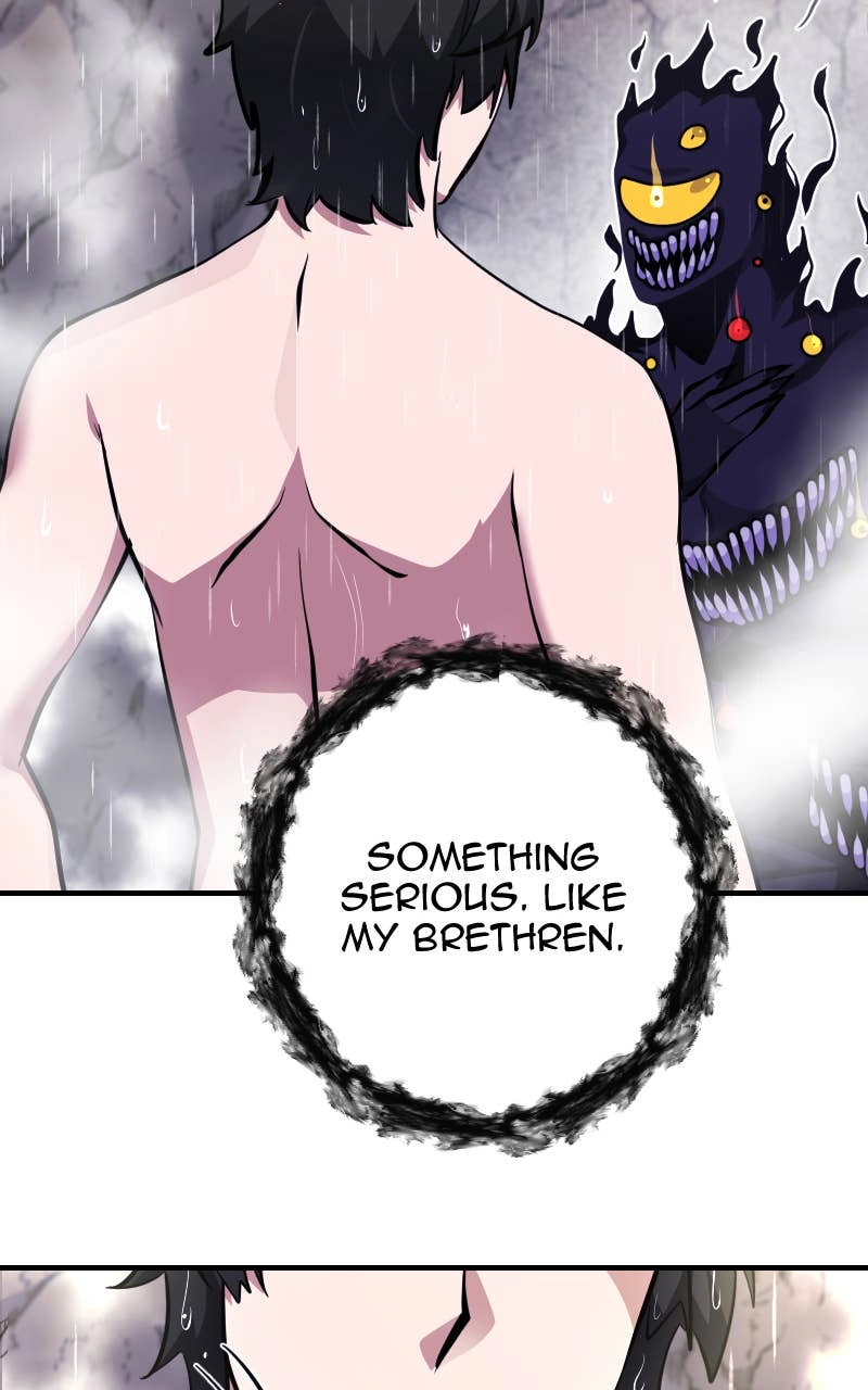 My Best Friend is an Eldritch Horror Chapter 34 - Page 7