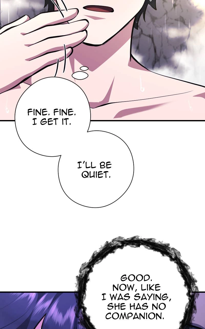 My Best Friend is an Eldritch Horror Chapter 34 - Page 8