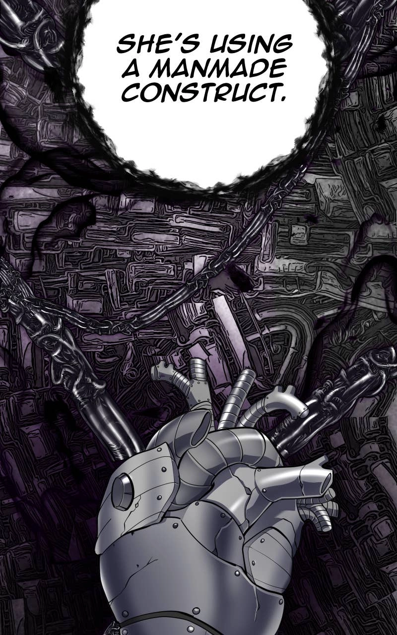 My Best Friend is an Eldritch Horror Chapter 34 - Page 12