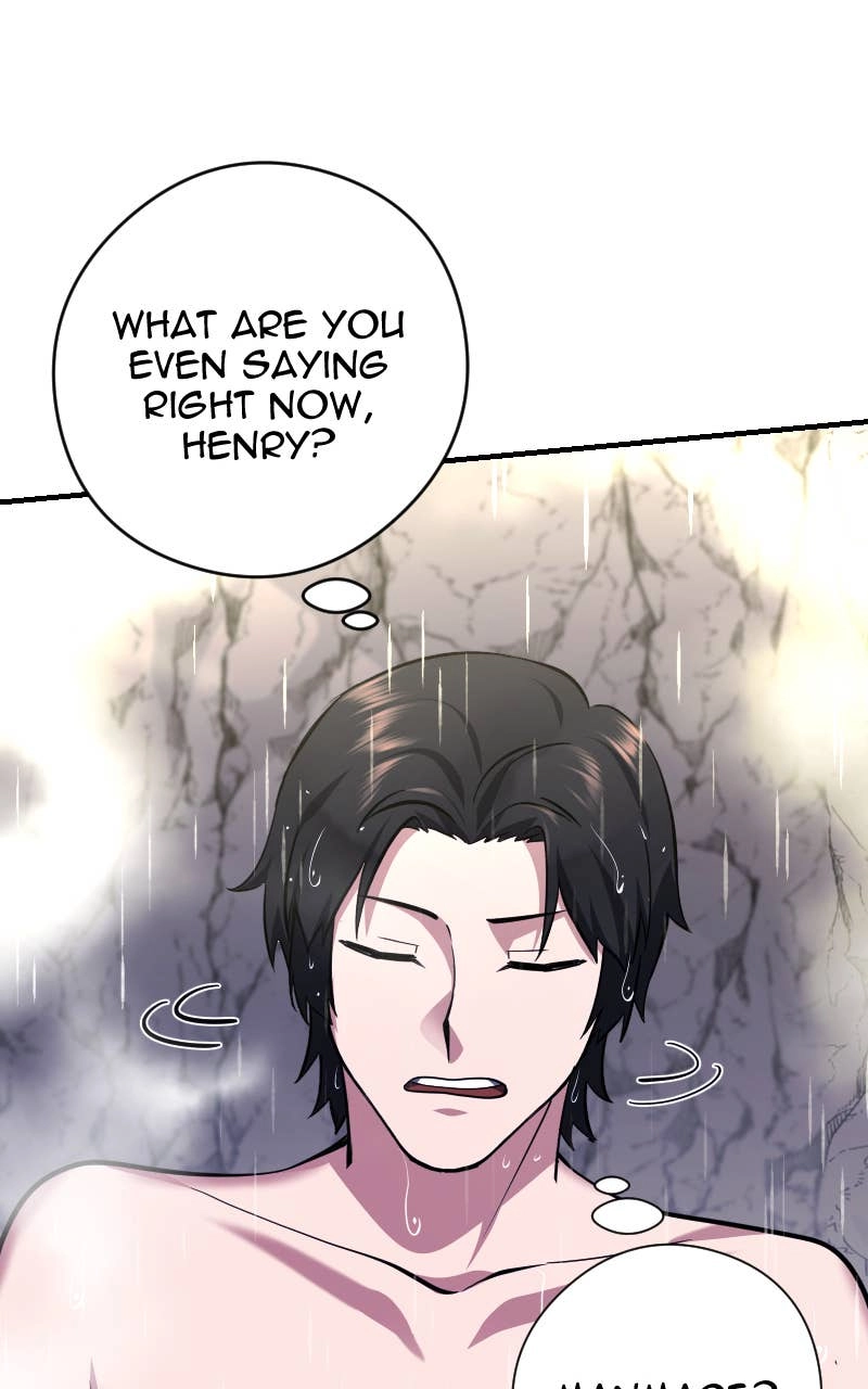 My Best Friend is an Eldritch Horror Chapter 34 - Page 16