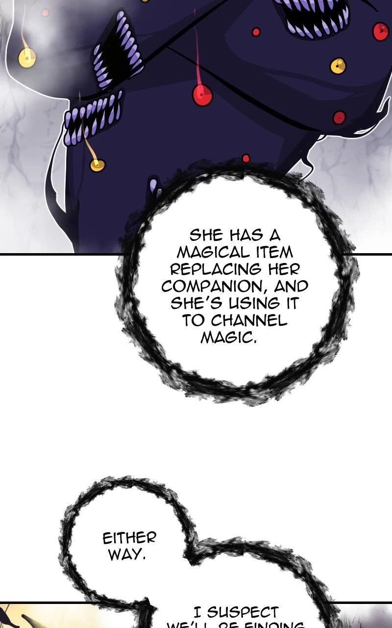 My Best Friend is an Eldritch Horror Chapter 34 - Page 20