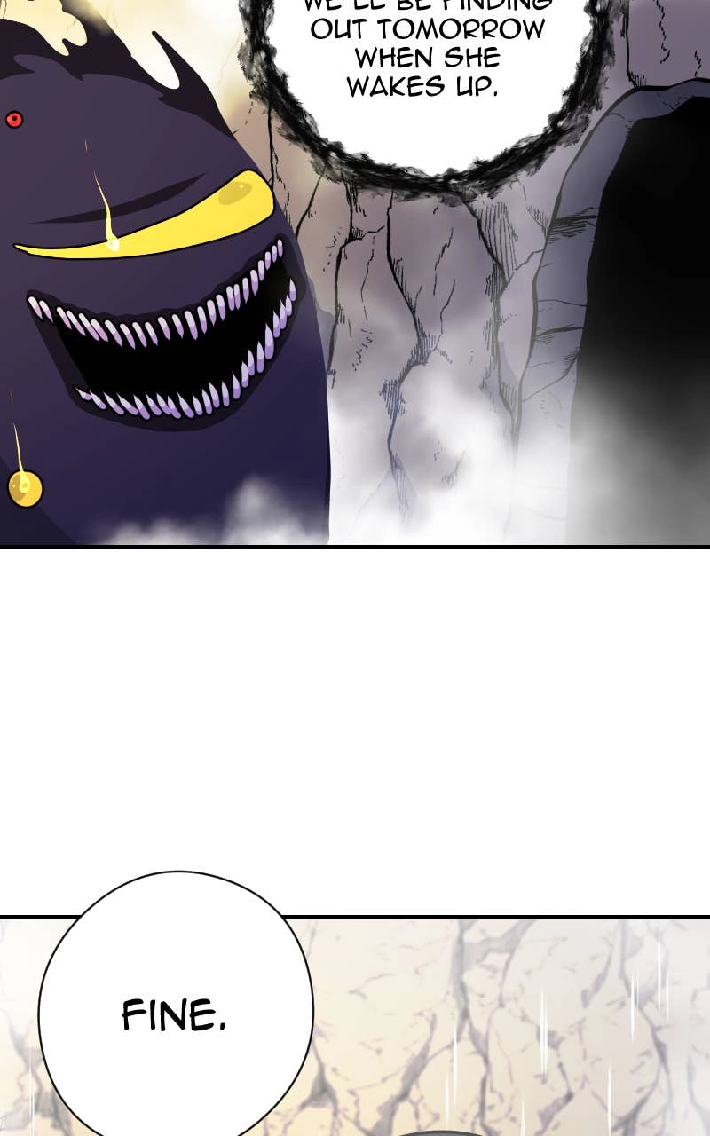 My Best Friend is an Eldritch Horror Chapter 34 - Page 21