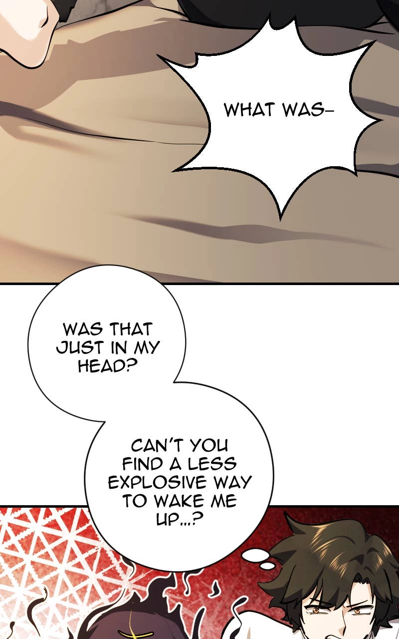 My Best Friend is an Eldritch Horror Chapter 34 - Page 27