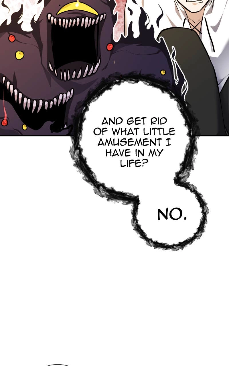 My Best Friend is an Eldritch Horror Chapter 34 - Page 28