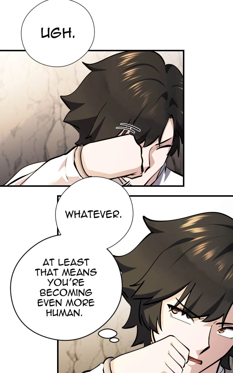 My Best Friend is an Eldritch Horror Chapter 34 - Page 29