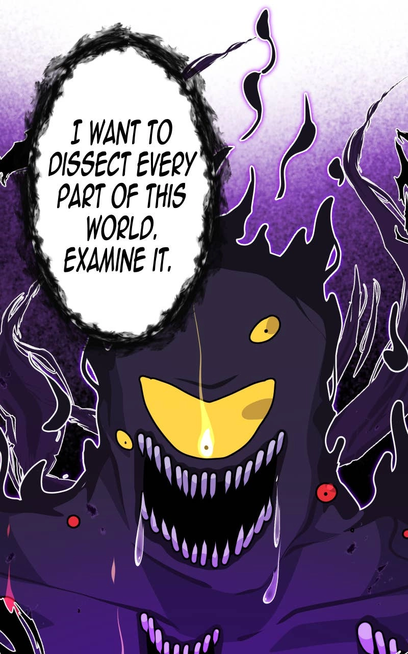 My Best Friend is an Eldritch Horror Chapter 34 - Page 35