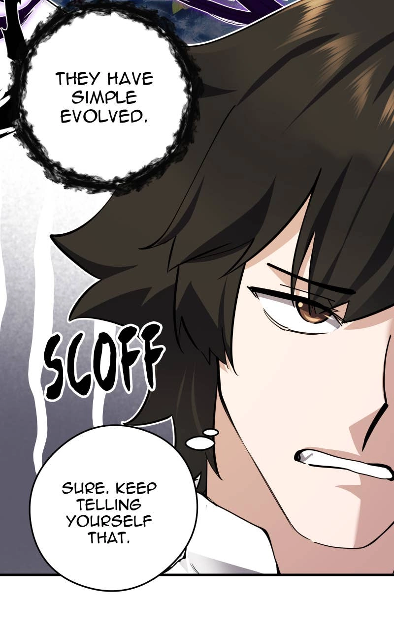 My Best Friend is an Eldritch Horror Chapter 34 - Page 37