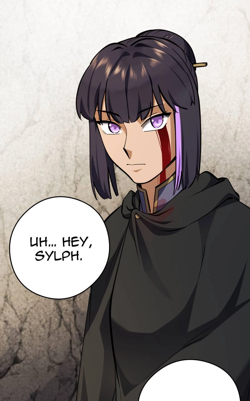 My Best Friend is an Eldritch Horror Chapter 34 - Page 39