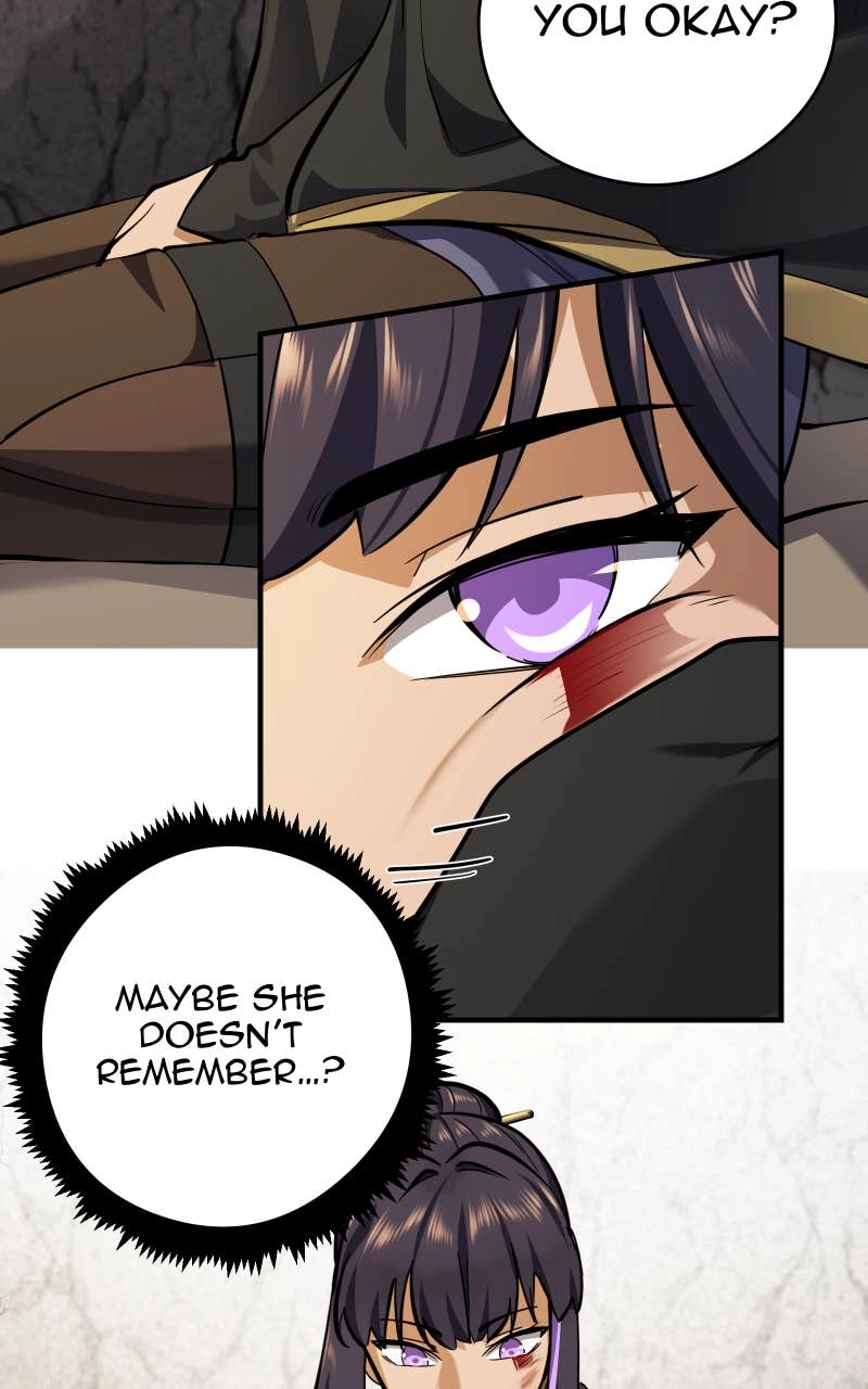 My Best Friend is an Eldritch Horror Chapter 34 - Page 40