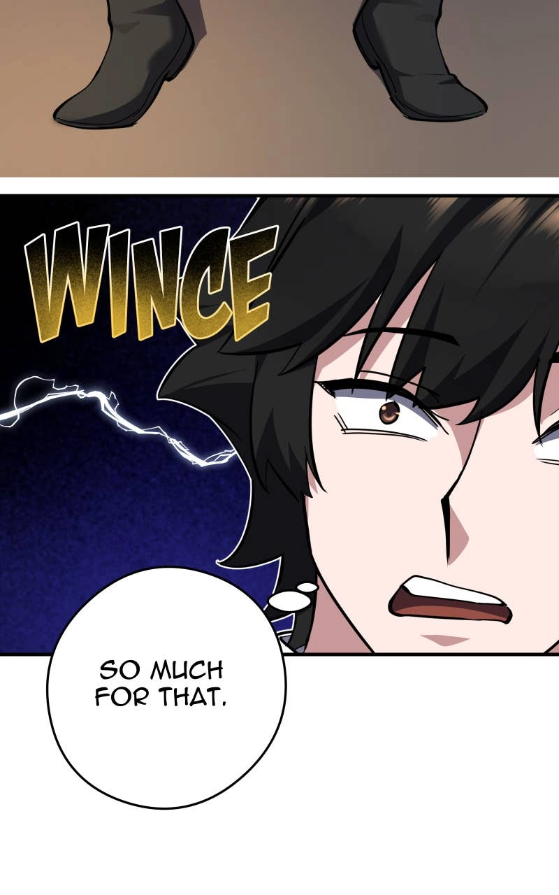 My Best Friend is an Eldritch Horror Chapter 34 - Page 42