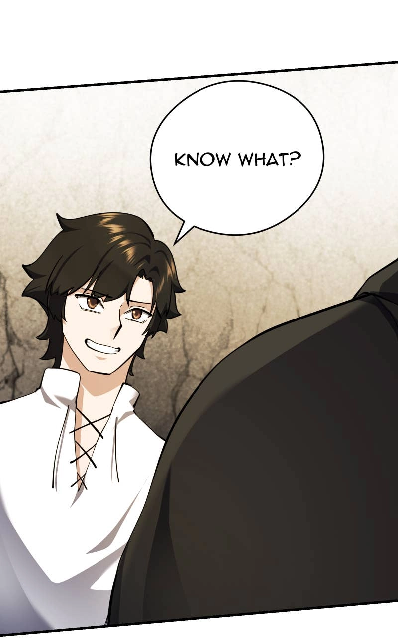 My Best Friend is an Eldritch Horror Chapter 34 - Page 43