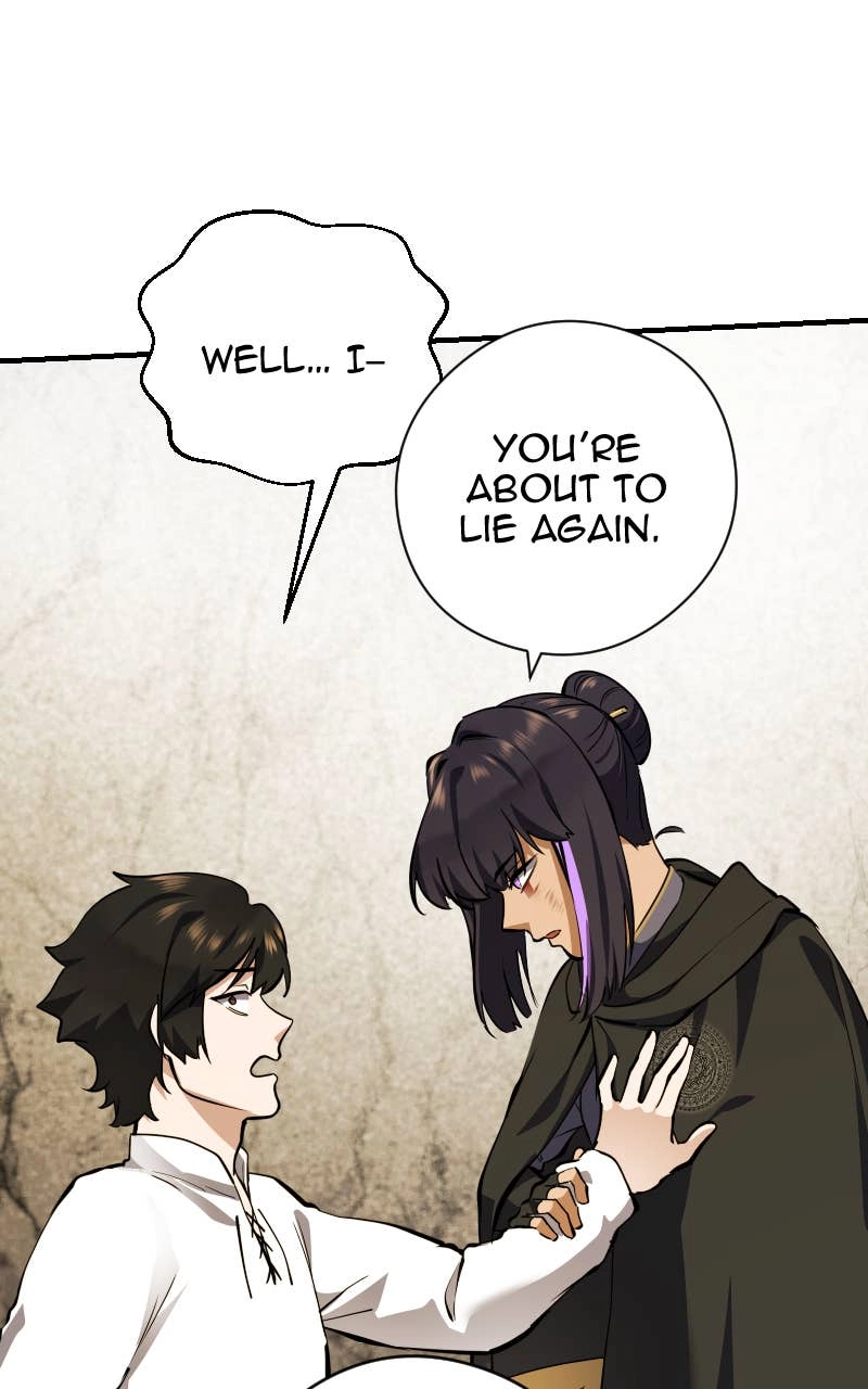 My Best Friend is an Eldritch Horror Chapter 34 - Page 55