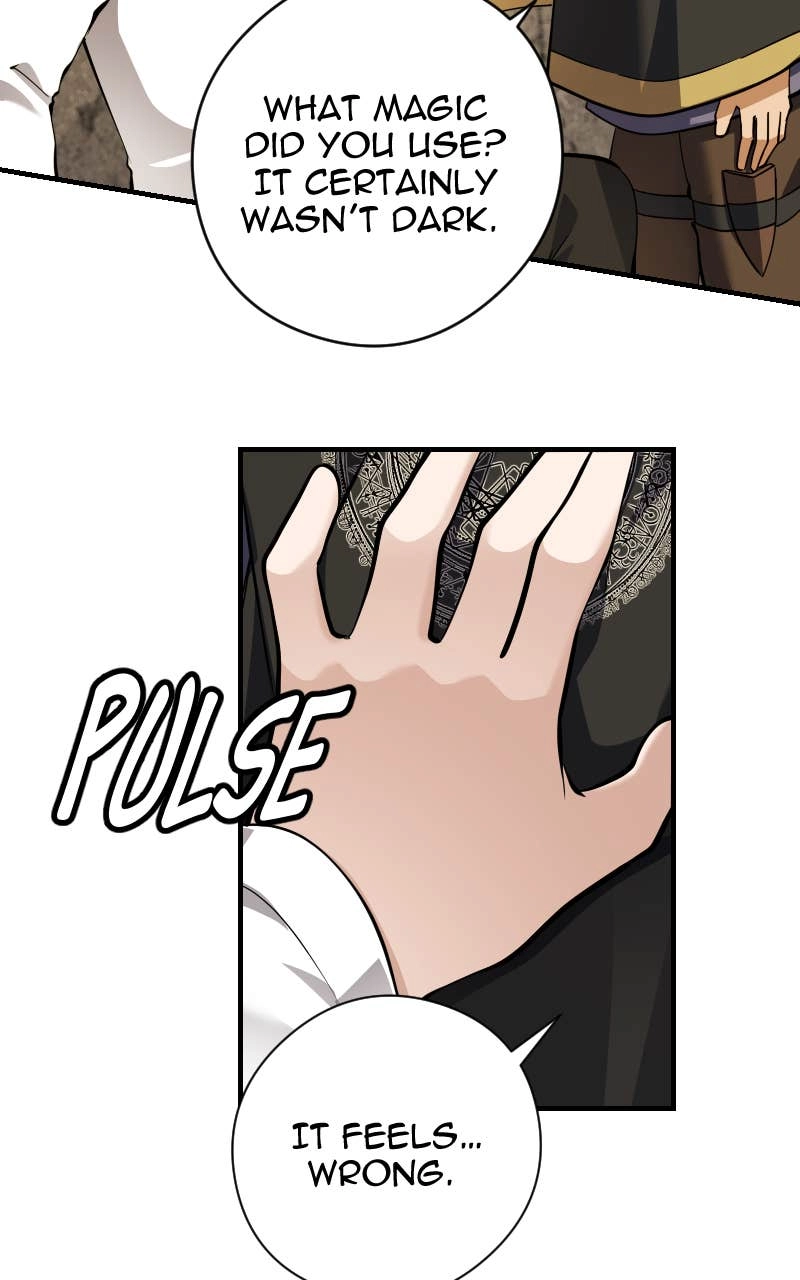My Best Friend is an Eldritch Horror Chapter 34 - Page 56